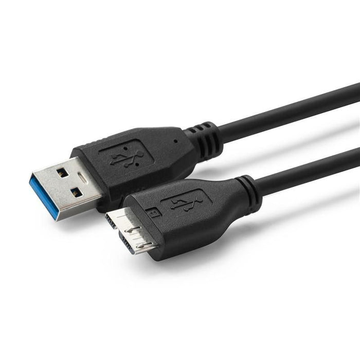 EAN 5711045074967 - Microconnect USB3.0AB1MICRO cable USB USB 3.2 Gen 1 (3.1 Gen 1) 1 m USB A Micro-USB B Negro imagen 1