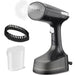 EAN 8426156019185 - Grunkel PV-1600GSO vaporizador para ropa Vaporizador manual de prendas 0,31 L 1600 W Negro imagen 1