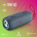 EAN 8435430620368 - NGS Roller Nitro 3 Altavoz portátil estéreo Azul 30 W imagen 7