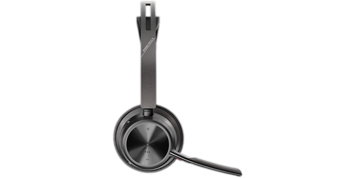 EAN 0198122157211 - HP Poly Voyager Focus 2 USB-C-C Headset +USB-C/A Adapter Inalámbrico Diadema Oficina/Centro de llamadas U imagen 6