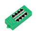 EAN 5903148912554 - Extralink ACTIVE POE INJECTOR 4 PORT GIGABIT 802.3AT/AF MODE A - 1 Gbps - 4-Port Gigabit Ethernet 48 V imagen 1