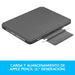EAN 5099206090613 - Logitech 920-009687 teclado para móvil QWERTY Español Bluetooth Grafito imagen 12