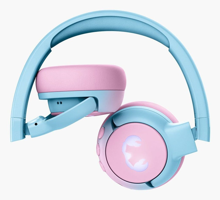 EAN 8720249809616 - Fresh 'n Rebel Code Junior Auriculares Inalámbrico Diadema Llamadas/Música USB Tipo C Bluetooth Azul, Ros imagen 4