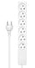 EAN 5715063154991 - Microconnect MC-GRU0603EDBW base múltiple 3 m imagen 2
