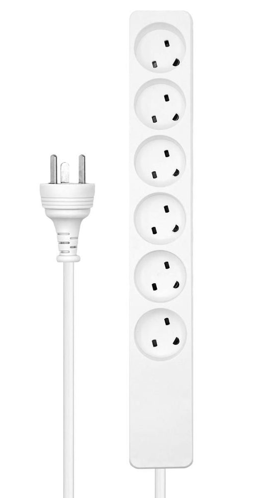 EAN 5715063154984 - Microconnect MC-GRU0602EDBW base múltiple 2 m imagen 2