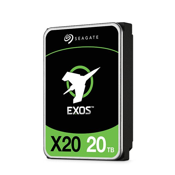EAN 8719706031516 - Seagate Enterprise Exos X20 disco duro interno 20 TB 7200 RPM 3.5" SAS imagen 2