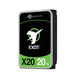 EAN 5715063061664 - Seagate Enterprise Exos X20 disco duro interno 20 TB 7200 RPM 3.5" Serial ATA III imagen 2