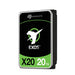 EAN 0763649153116 - Seagate Enterprise Exos X20 disco duro interno 20 TB 7200 RPM 3.5" Serial ATA III imagen 2
