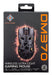 EAN 7333048070272 - Deltaco Gaming DM370 ratón Juego Ambidextro RF Wireless + Bluetooth + USB Type-A Óptico 12000 DPI imagen 6