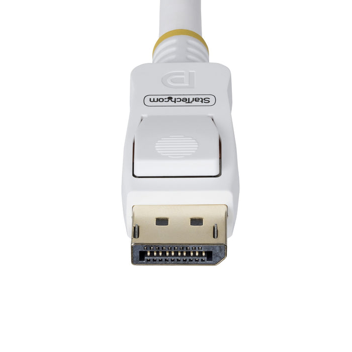 EAN 0065030916011 - StarTech.com DP12-CABLE-6FTW cable DisplayPort imagen 4
