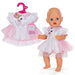 EAN 4001167841099 - BABY born 841099 accesorio para muñecas Vestido para muñecas imagen 1