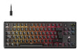 EAN 840006678731 - Corsair K70 CORE TKL teclado Juego USB QWERTZ Alemán Negro imagen 1