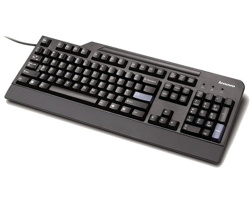 EAN 888228486796 - Lenovo 4X30E51034 teclado Hogar USB Español Negro imagen 1
