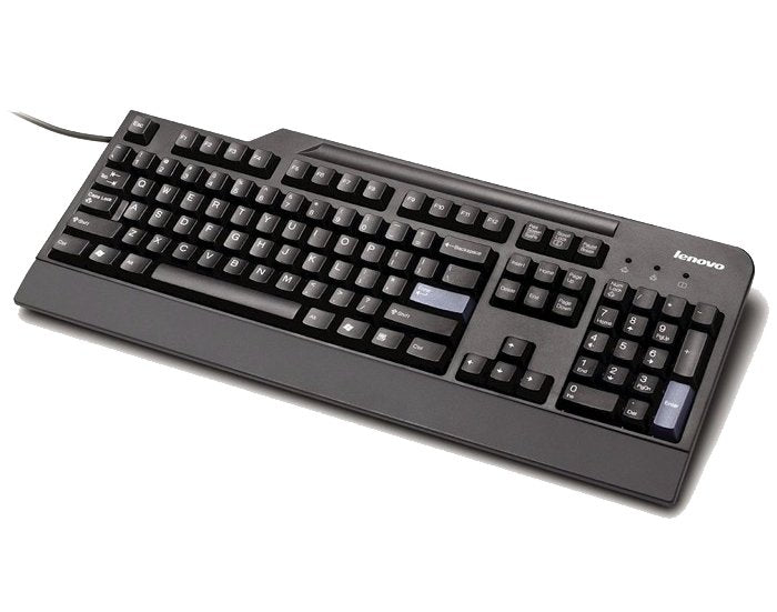 EAN 888228486796 - Lenovo 4X30E51034 teclado Hogar USB Español Negro imagen 1