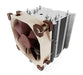 EAN 4716123315575 - Noctua NH-U9S sistema de refrigeración para ordenador Procesador Enfriador 9,2 cm Marrón, Metálico imagen 3