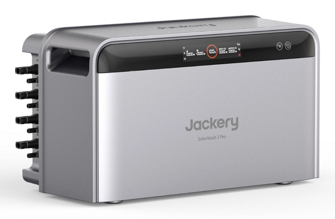 EAN 6958657303262 - Jackery SolarVault 3 Pro estación de energía portátil Fosfato de hierro-litio (LiFePo4) 60600 mAh 1200 W  imagen 5