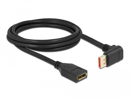 EAN 4043619870912 - DeLOCK 87091 cable DisplayPort Negro imagen 1
