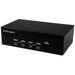 EAN 0065030860642 - StarTech.com SV431DVGAU2A interruptor KVM Negro imagen 1