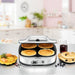 EAN 4001797290113 - Rommelsbacher PC 1800 crepera 4 crep(s) 1800 W Plata imagen 3