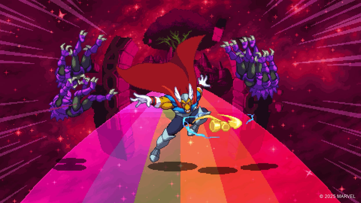 EAN 5056635619655 - DotEmu MARVEL Cosmic Invasion Estándar PlayStation 5 imagen 11