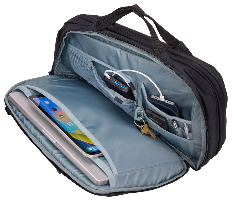 EAN 0085854255905 - Thule Subterra 2 TSBB401 Black mochila Mochila de viaje Negro Poliéster imagen 7