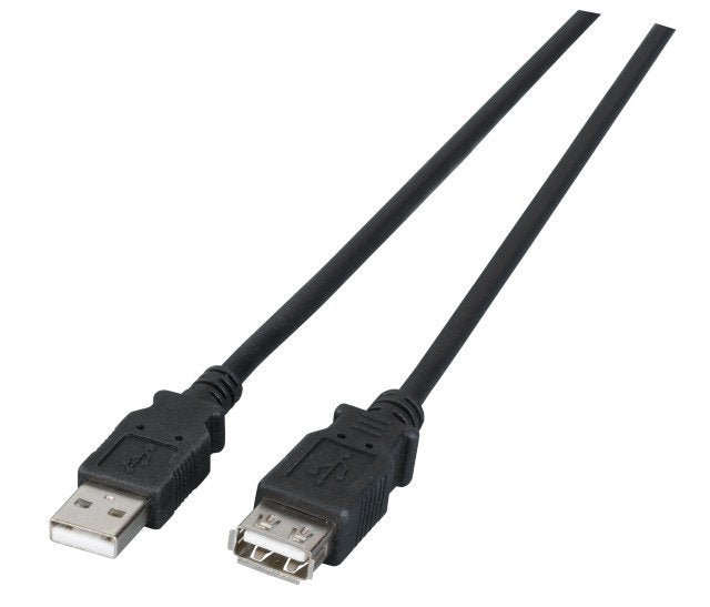 EAN 4049759145804 - EFB Elektronik K5205.3 cable USB USB 2.0 3 m USB A 0,48 Gbit/s Negro imagen 1
