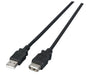 EAN 4049759145804 - EFB Elektronik K5205.3 cable USB USB 2.0 3 m USB A 0,48 Gbit/s Negro imagen 1