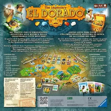 EAN 4005556275557 - Ravensburger 27555 juego de tablero Juego de mesa Estrategia imagen 1