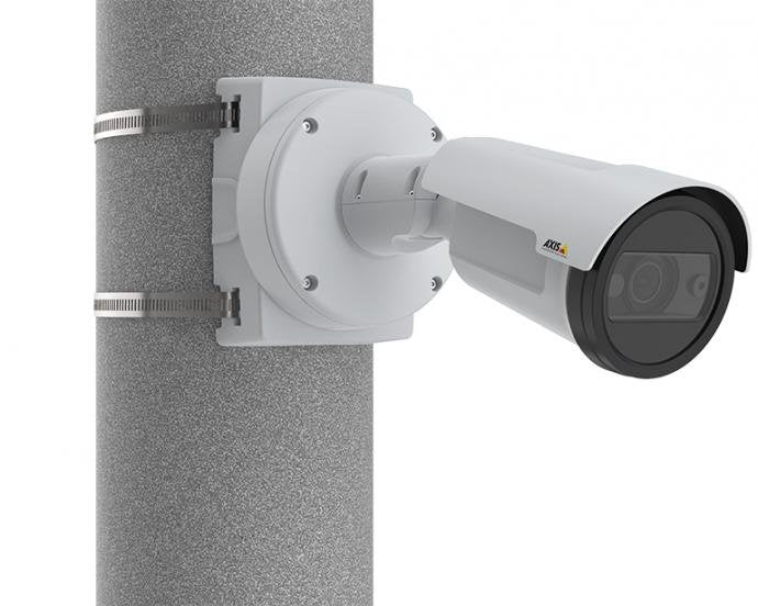 EAN 7331021061255 - Axis 01165-001 cámaras de seguridad y montaje para vivienda Monte imagen 4