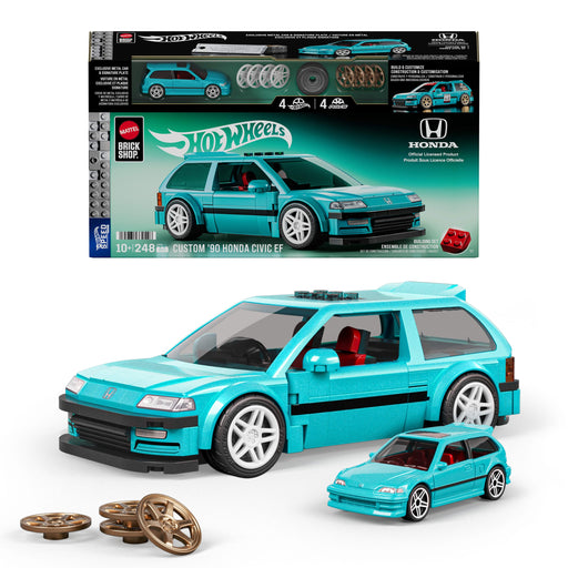 EAN 194735330546 - Mattel JHF62 juguete de construcción imagen 1