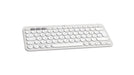 EAN 5099206111080 - Logitech 920-011796 teclado Universal Bluetooth QWERTZ Alemán Blanco imagen 4