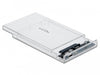 EAN 4043619426218 - DeLOCK 42621 caja para disco duro externo Carcasa de disco duro/SSD 2.5" imagen 3