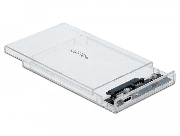 EAN 4043619426218 - DeLOCK 42621 caja para disco duro externo Carcasa de disco duro/SSD 2.5" imagen 3