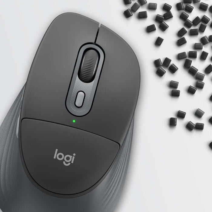 EAN 5099206134683 - Logitech Signature Comfort Plus M850 L ratón Universal mano derecha RF Wireless + Bluetooth Óptico 4000 D imagen 4