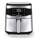 EAN 4260707289818 - Heinrichs HFR 8205 Sencillo 8 L Independiente 1800 W Freidora de aire caliente Acero satinado imagen 1