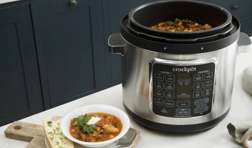 EAN 5060569670675 - Crock-Pot CSC062X olla multi-cocción 5,6 L 1400 W Negro, Acero inoxidable imagen 7