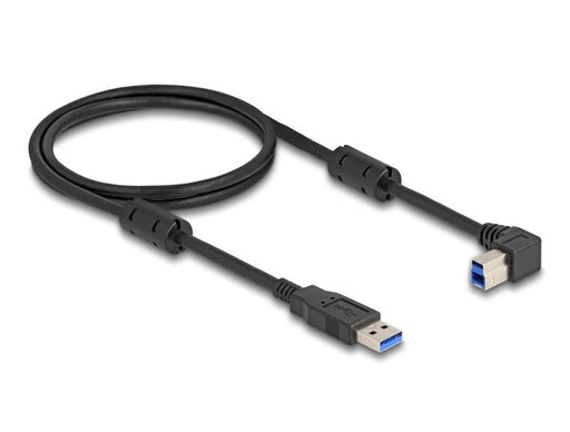 EAN 4043619811083 - DeLOCK 81108 cable USB USB 3.2 Gen 1 (3.1 Gen 1) USB A USB B Negro imagen 1