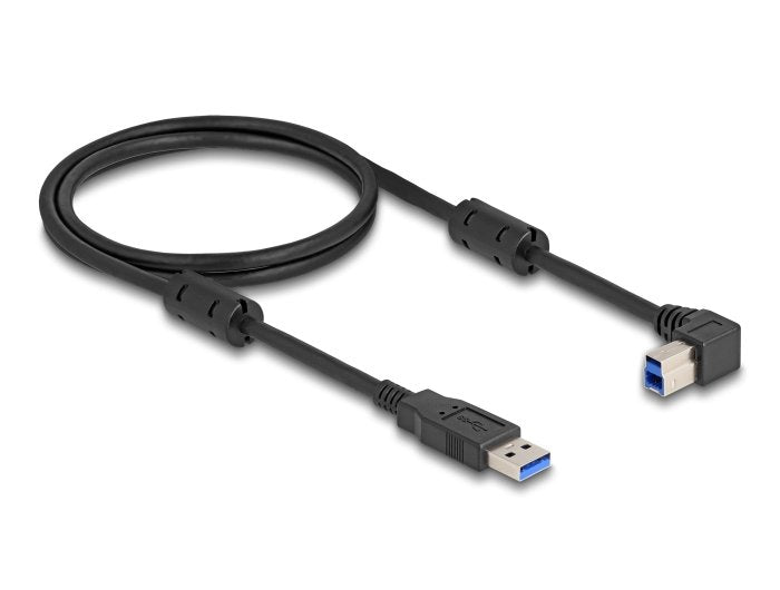 EAN 4043619811083 - DeLOCK 81108 cable USB USB 3.2 Gen 1 (3.1 Gen 1) USB A USB B Negro imagen 1