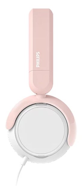 EAN 4895229164826 - Philips TAK2000PK/00 auricular y casco Auriculares Alámbrico Diadema Llamada/Música/TV Rosa imagen 5