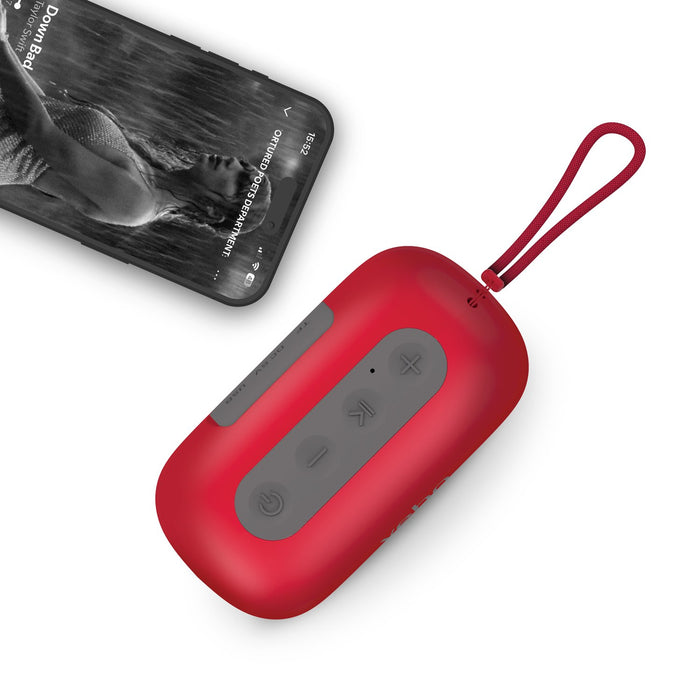 EAN 5060594761669 - Veho MZ-4 PORTABLE BLUETOOTH SPEAKER-R Inalámbrico imagen 4