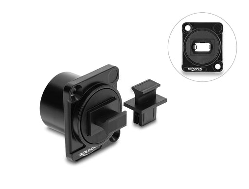 EAN 4043619911752 - DeLOCK 91175 módulo de conector de red imagen 2