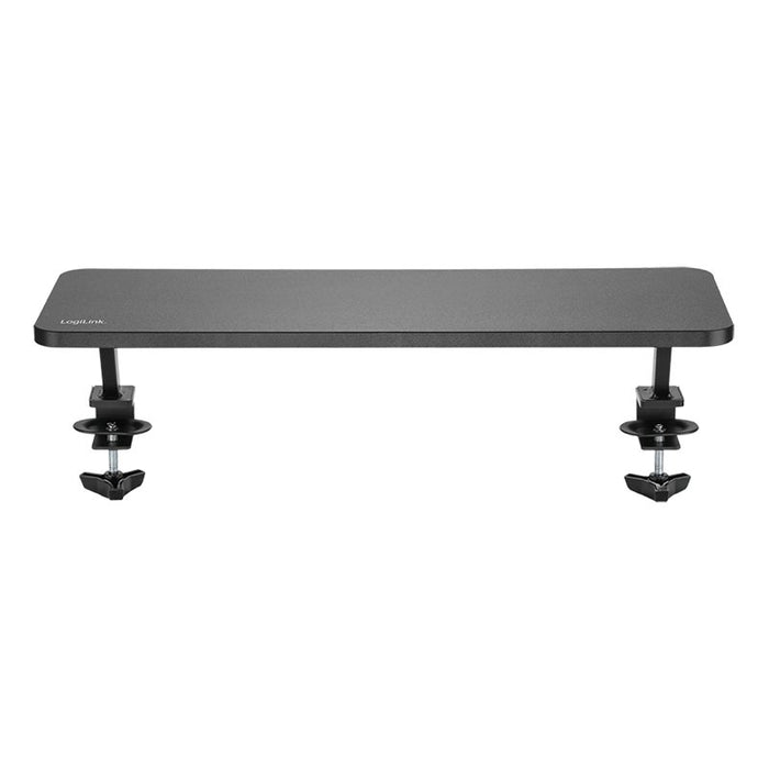 EAN 4052792064827 - LogiLink BP0153 soporte para monitor 81,3 cm (32") Escritorio Negro imagen 4