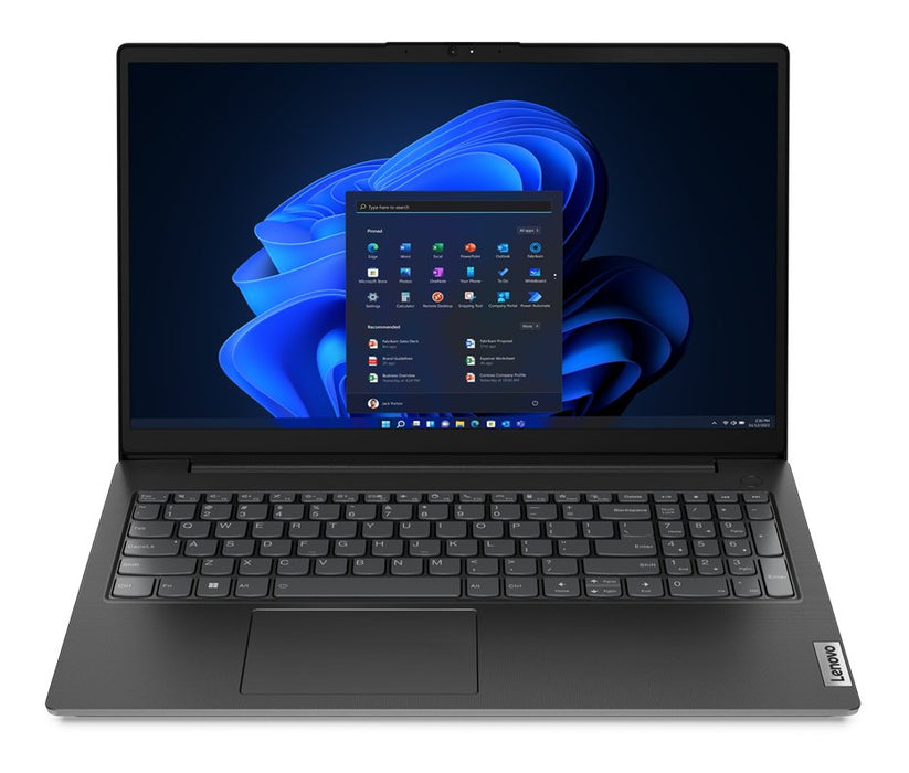 EAN 0197528240329 - Lenovo V15 Intel® Core™ i3 i3-1215U Portátil 39,6 cm (15.6") Full HD 8 GB DDR4-SDRAM 256 GB SSD Wi-Fi 5 ( imagen 1