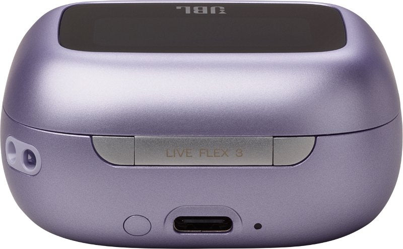 EAN 1200130012297 - JBL Live Flex 3 Auriculares Inalámbrico Dentro de oído Llamadas/Música/Deporte/Uso diario Bluetooth Púrpu imagen 7