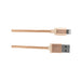 EAN 5291485001209 - Canyon CNS-MFIC3GO cable de conector Lightning 0,96 m Oro imagen 2