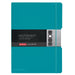 EAN 4008110562674 - Herlitz 50015986 cuaderno y block A4 80 hojas Turquesa imagen 3