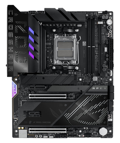 EAN 4711387890240 - ASUS ROG CROSSHAIR X870E APEX AMD X870E Zócalo AM5 ATX imagen 2
