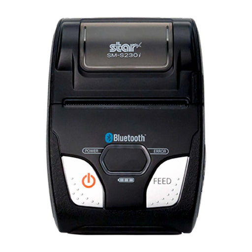 EAN 4951319256854 - Star Micronics SM-S230i 203 x 203 DPI Inalámbrico y alámbrico Térmica directa Impresora portátil imagen 1