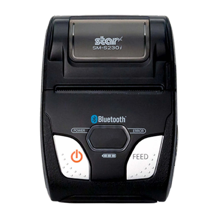 EAN 4951319256854 - Star Micronics SM-S230i 203 x 203 DPI Inalámbrico y alámbrico Térmica directa Impresora portátil imagen 1