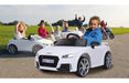 EAN 4042774440701 - Jamara Audi TT RS Correpasillos con forma de coche imagen 2